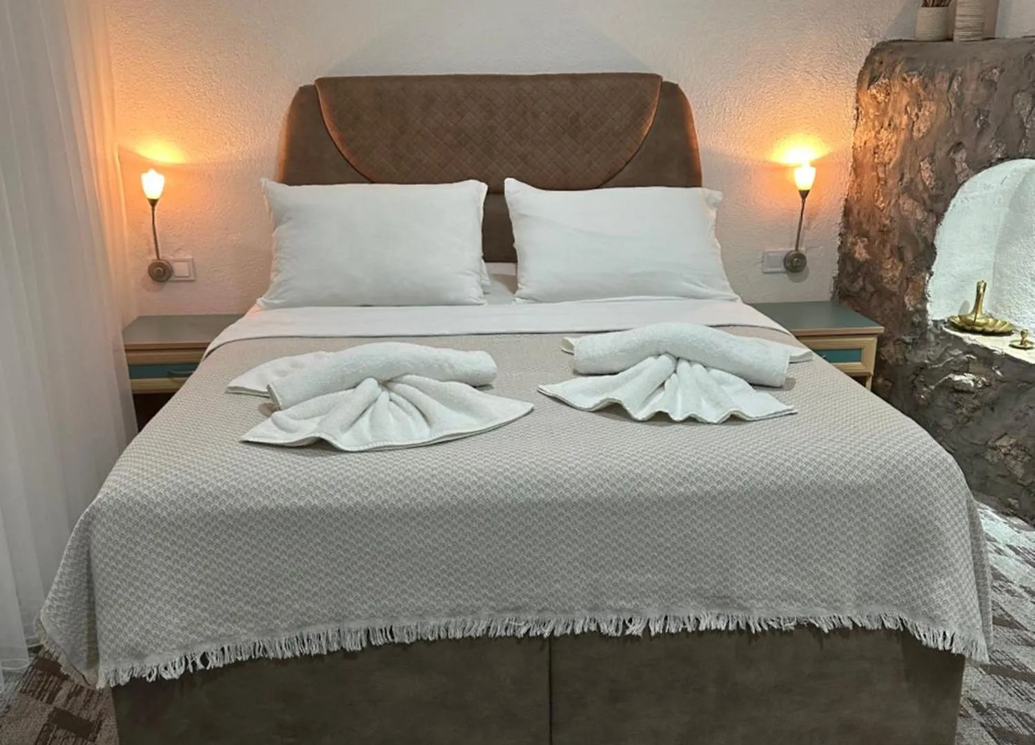 Appartamento Beach Suites - İçmeler