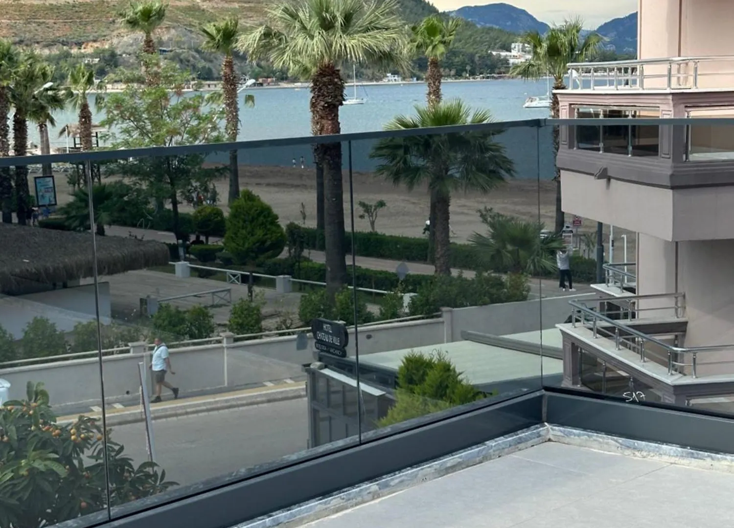 Beach Suites - İçmeler Appartamento
