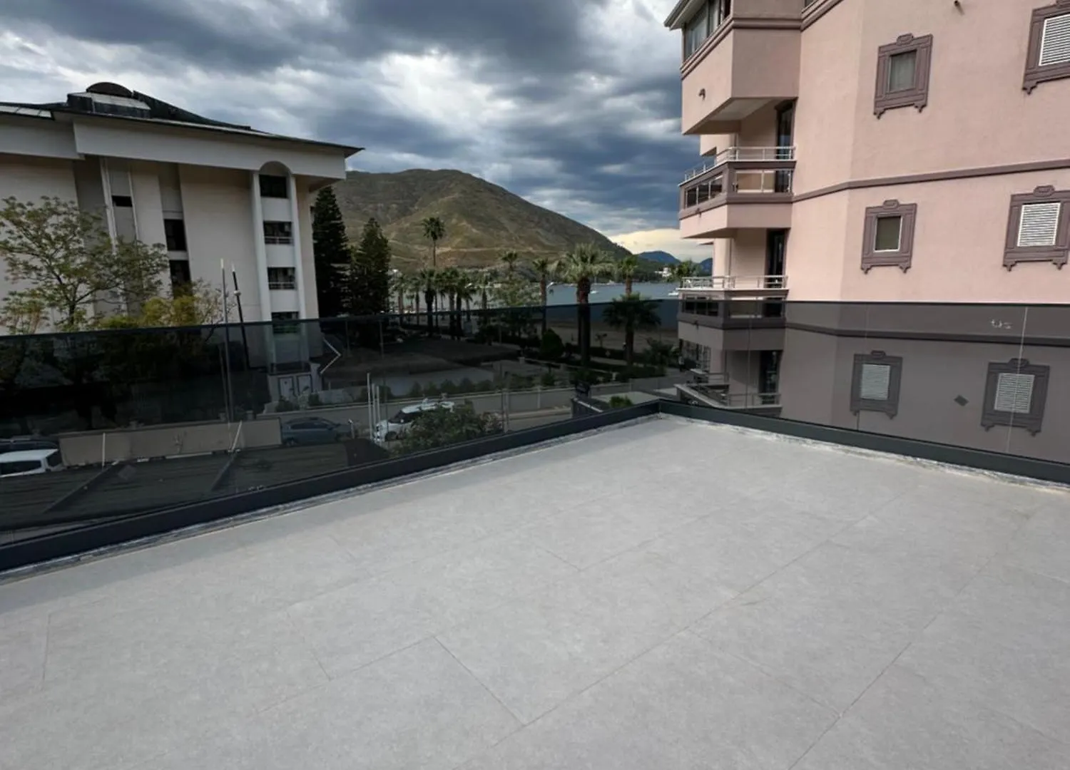 Beach Suites - İçmeler Appartamento