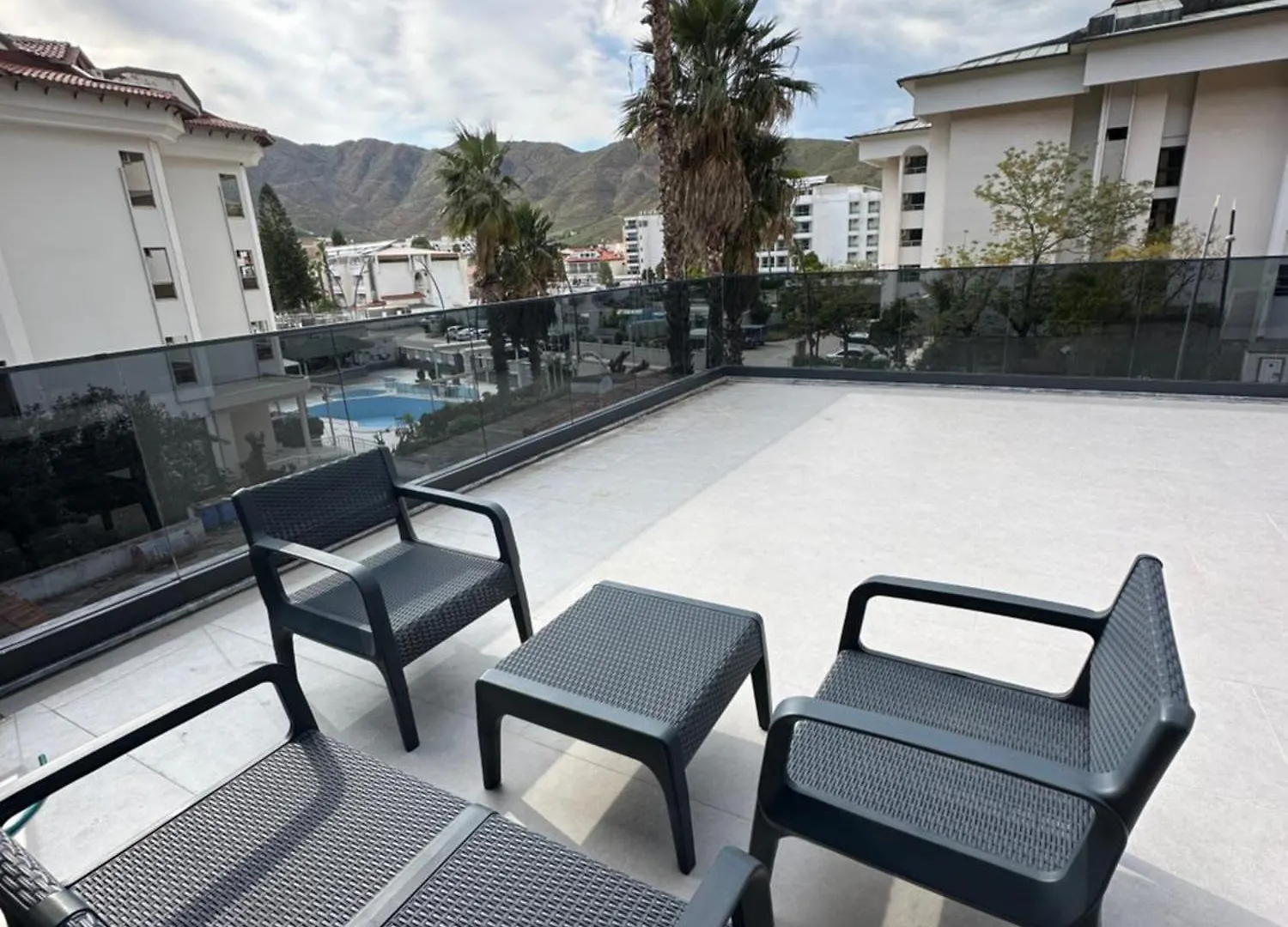 Beach Suites - İçmeler Appartamento