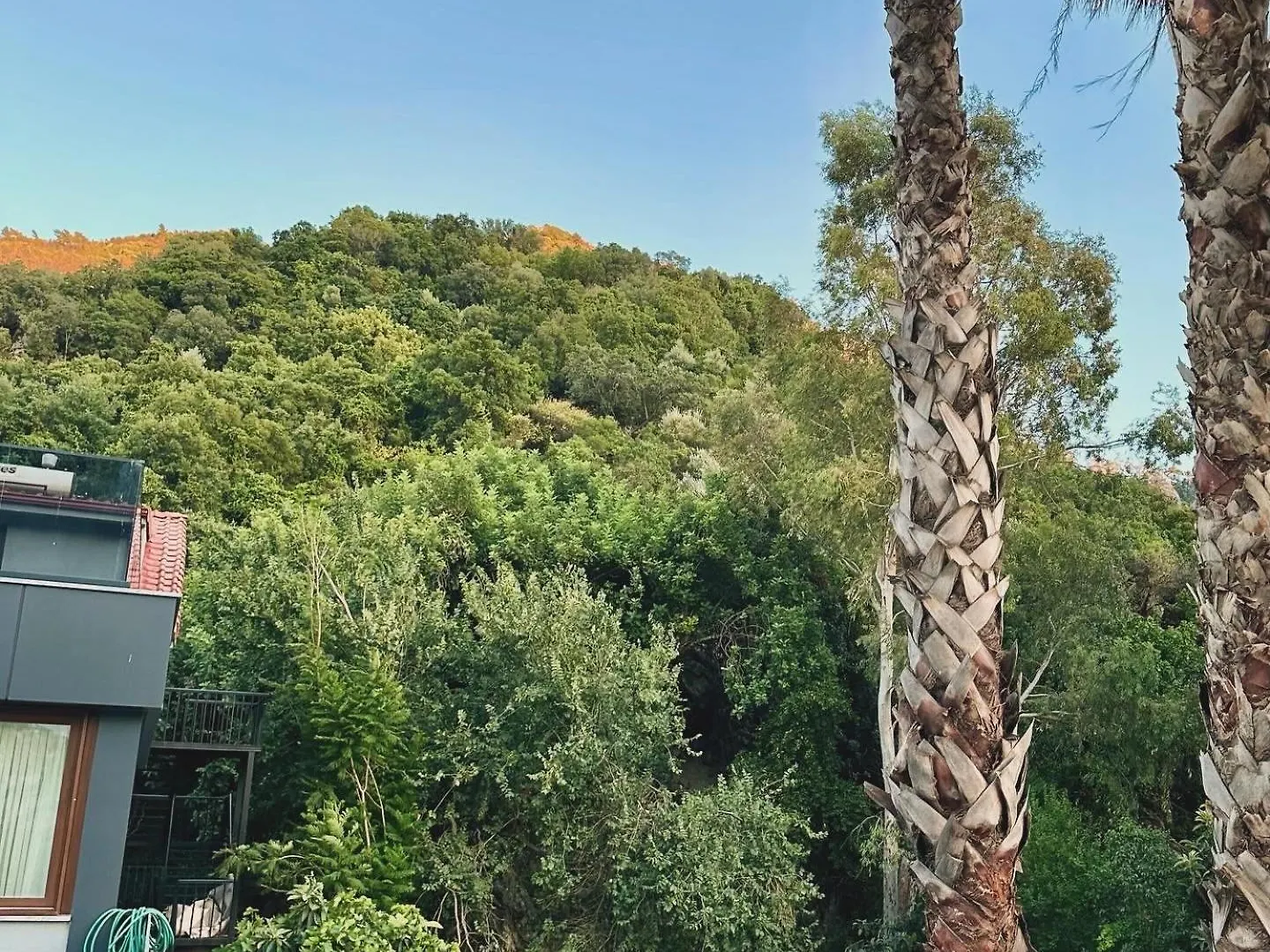 Beach Suites - İçmeler Appartamento