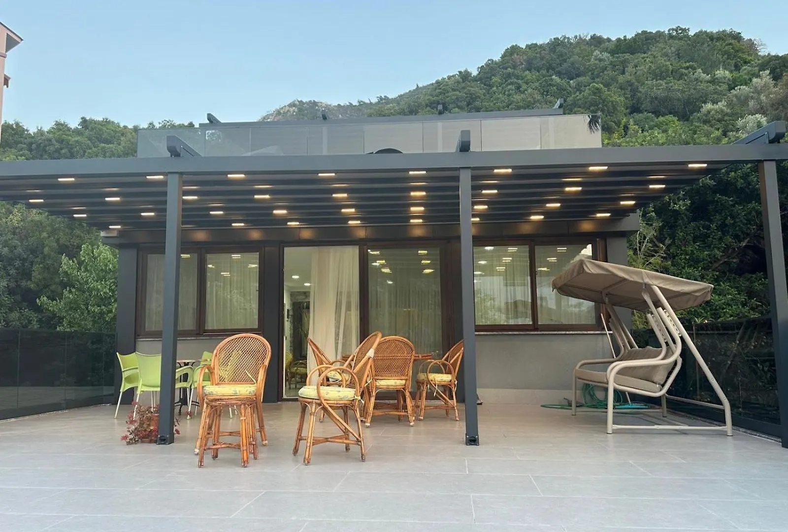 Appartamento Beach Suites - İçmeler