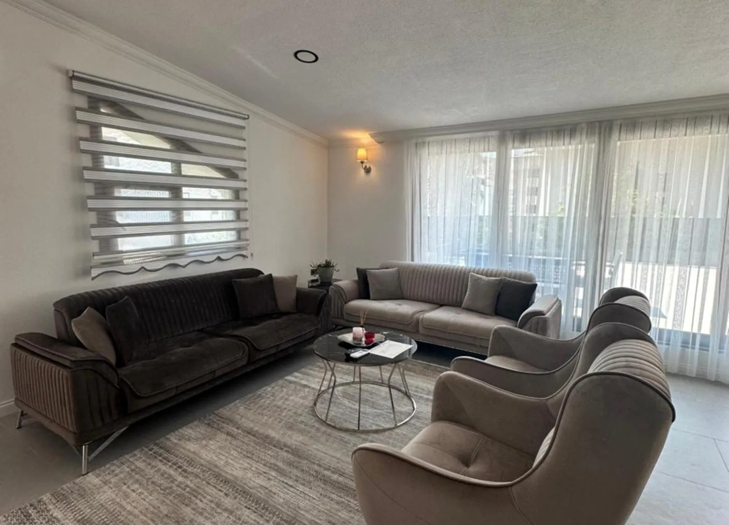 Apartment Beach Suites - Icmeler