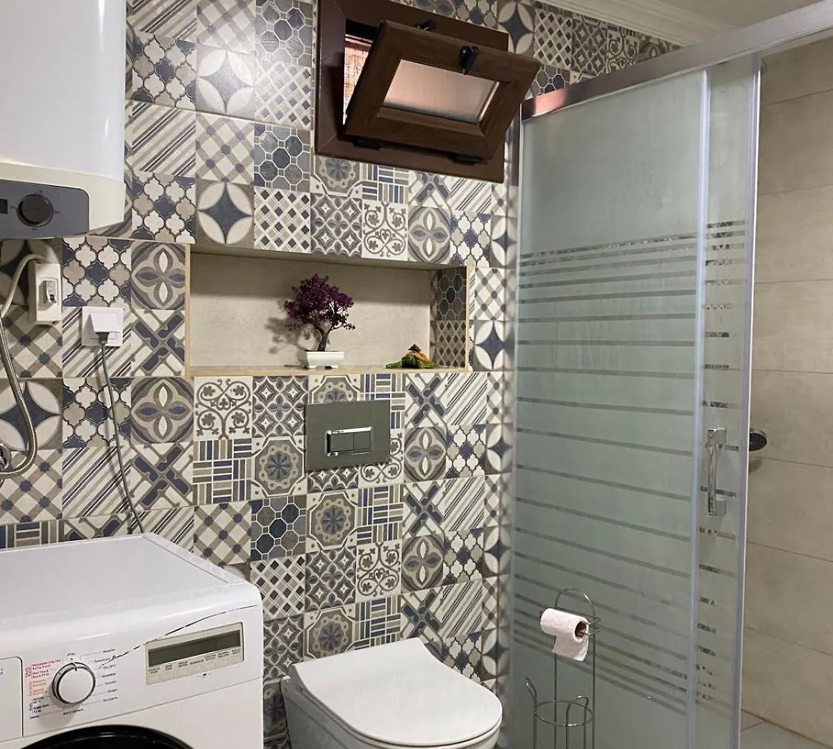 Beach Suites - Icmeler Apartment