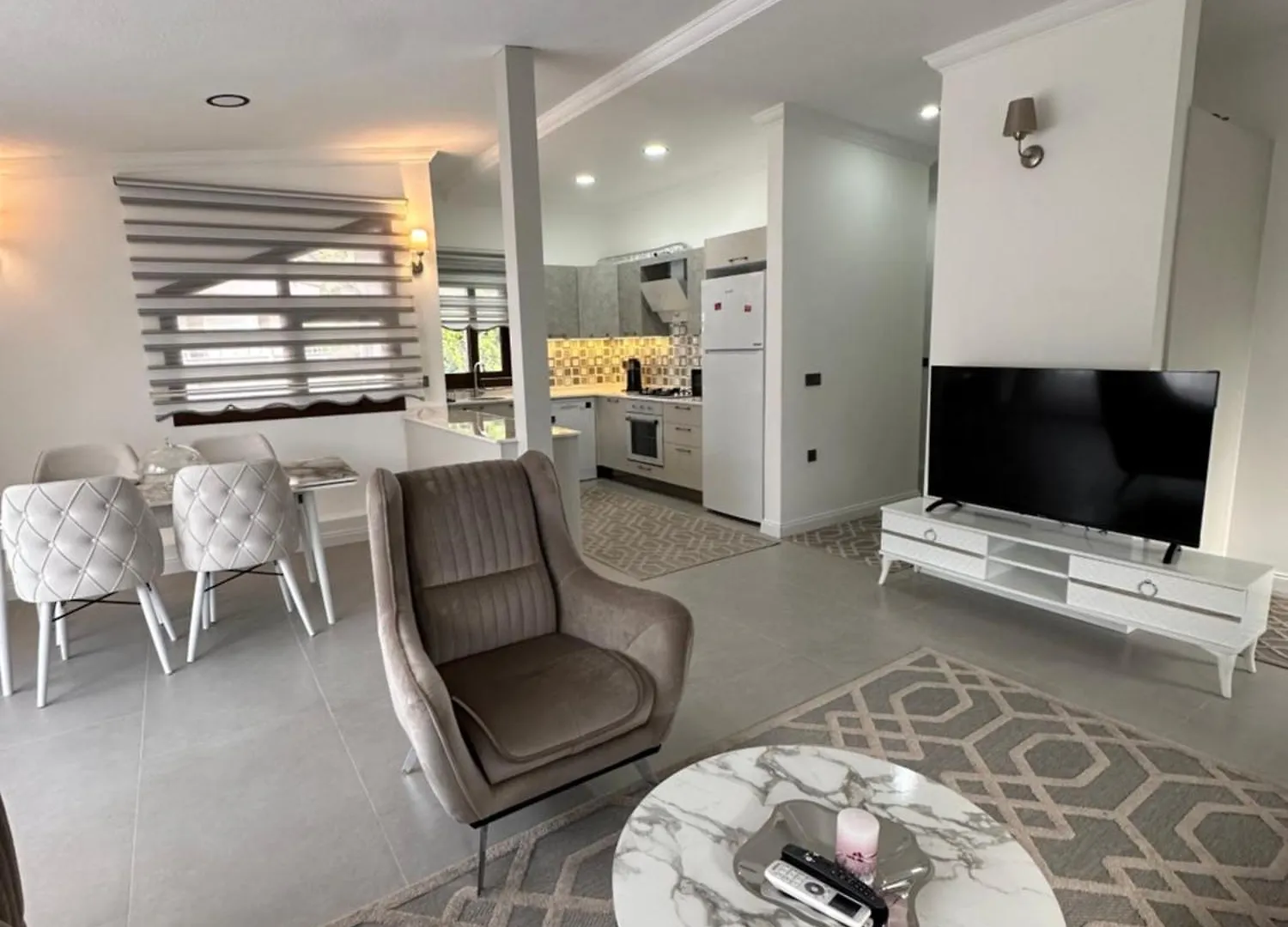 Beach Suites - Icmeler 0*,  Turkey