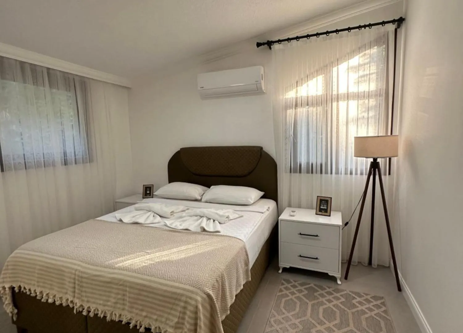 Apartment Beach Suites - Icmeler Turkey