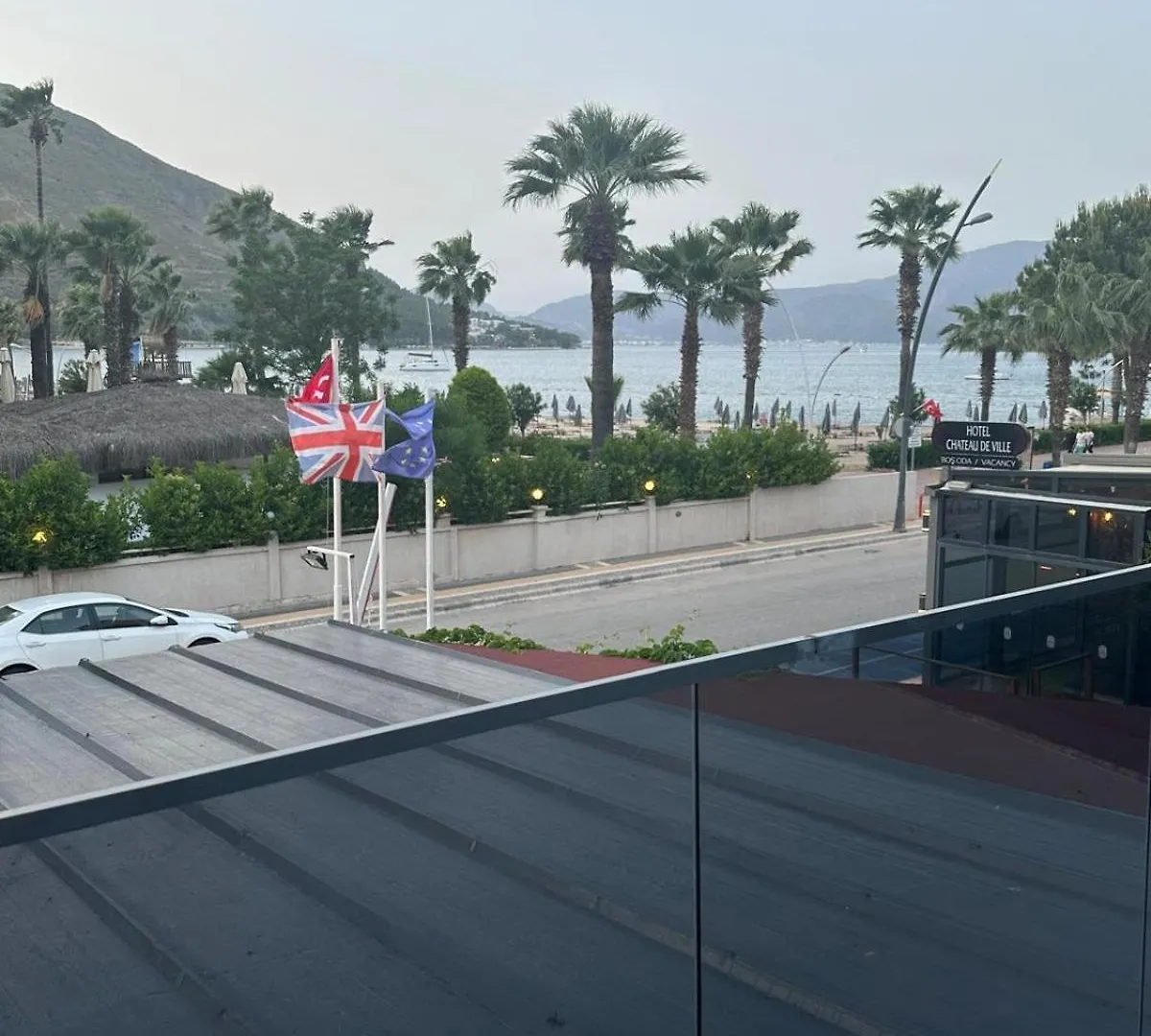 Beach Suites - Icmeler Turkey