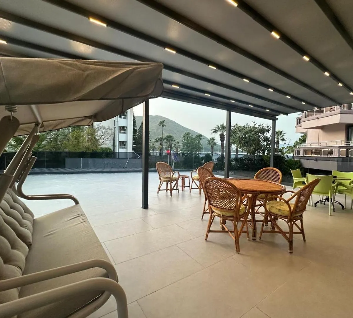 Beach Suites - Icmeler 0*,  Turkey